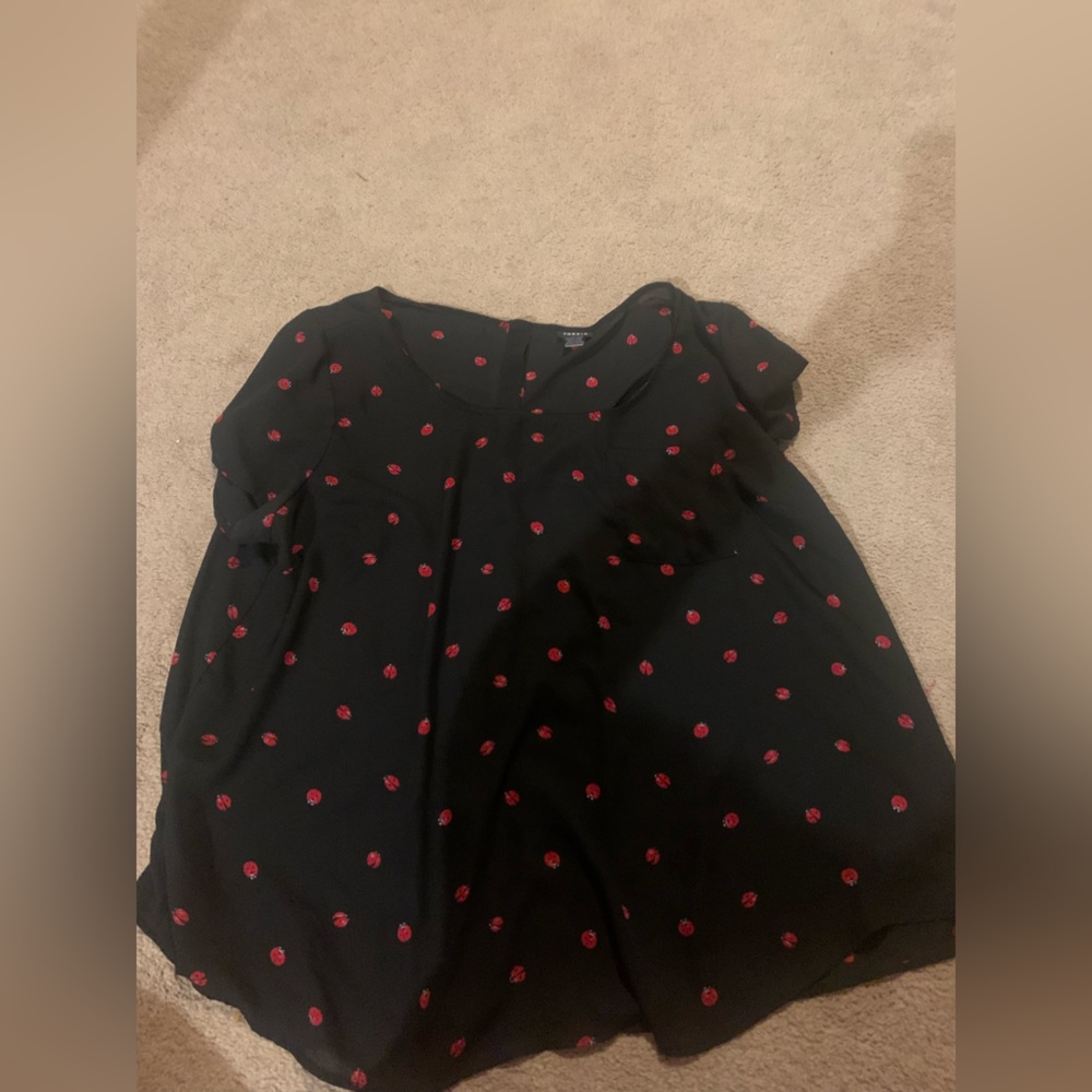 Torrid shirt